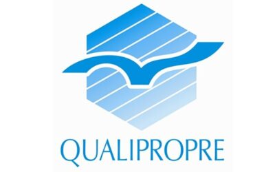 Thau&rsquo;P Hygiène est certifié Qualipropre